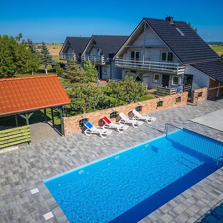 Villa Cis Ujście-Darłowskie المظهر الخارجي الصورة