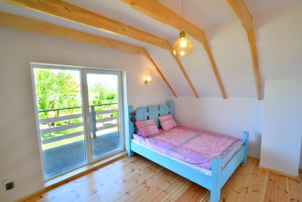 Villa Cis Ujście-Darłowskie المظهر الخارجي الصورة